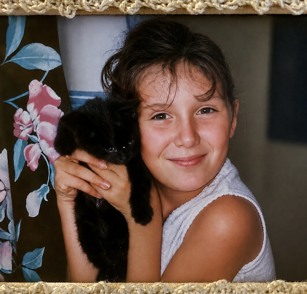 Pauline enfant Pauline enfant